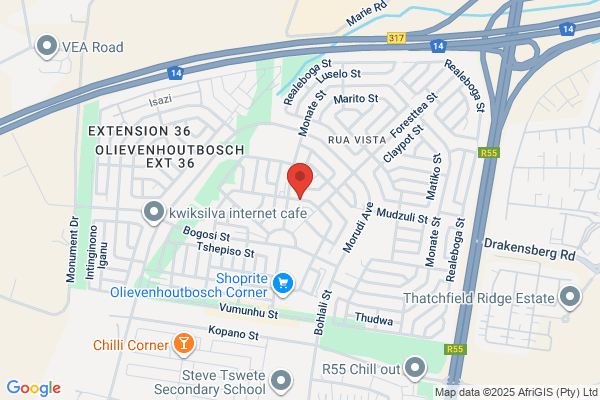Themba and Son Projects (Pty)LTD