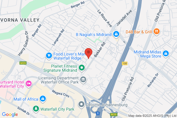 HQ - Johannesburg, Thornhill Office Park