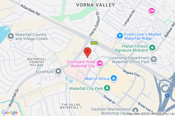 Regus - Johannesburg, Midrand Olifantsfontein