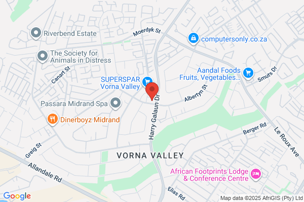 KFC Vorna Valley