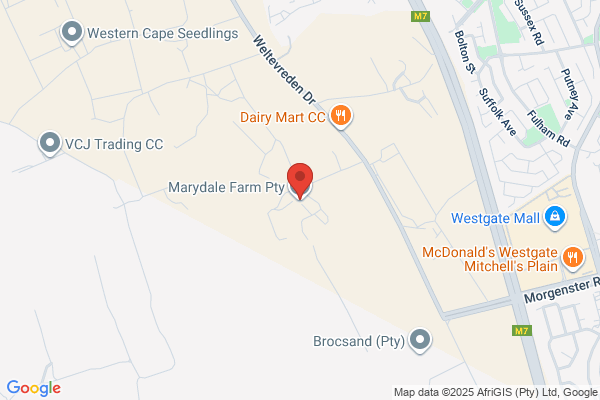 Marydale Farm (pty) Ltd