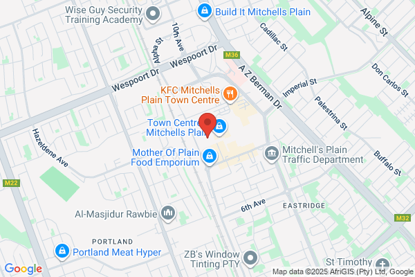 Avbob Insurance (Mitchells Plain)