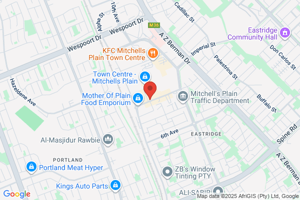Melomed Hospital (Mitchells Plain)