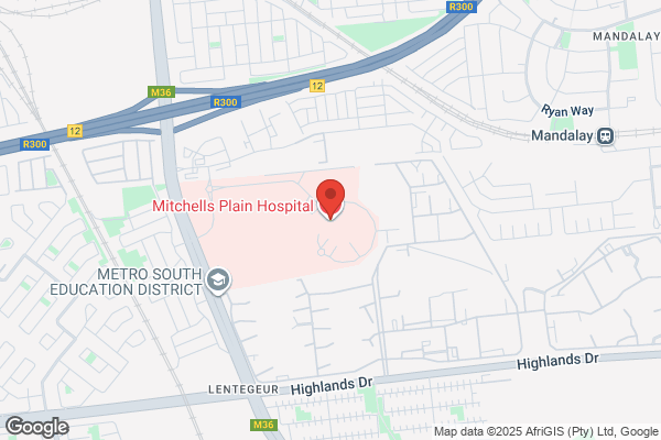 Mitchells Plain Hospital