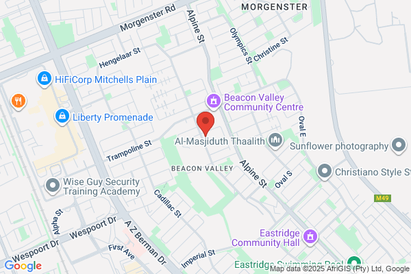Mitchells Plain Locksmiths & Key Cutters