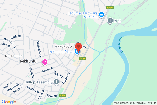 KFC Mkhuhlu Mall