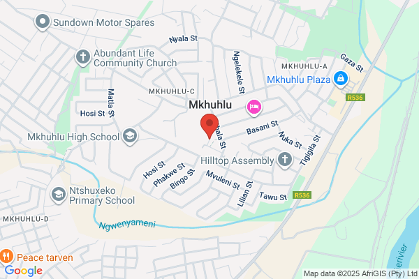 Mkhuhlu Clinic