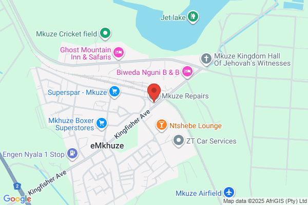 Mkuze Repairs