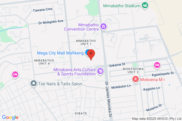 KFC Mega City Mall