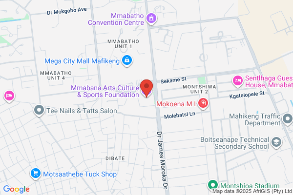 Mmabana Arts Culture & Sports Foundation