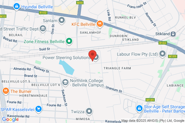 Babetli African Wood (pty) Ltd