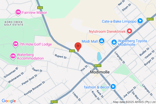 Correctional Services (Modimolle)