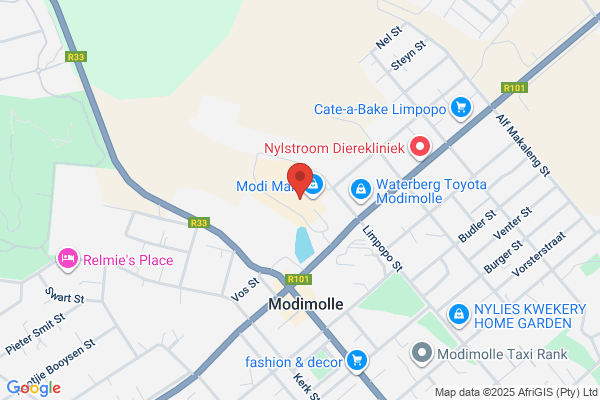 Edgars Stores Ltd