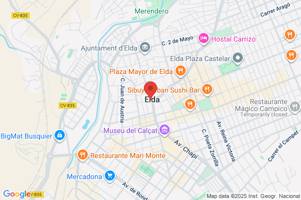 Elda Delta