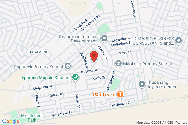 Modimolle Senior Primary School