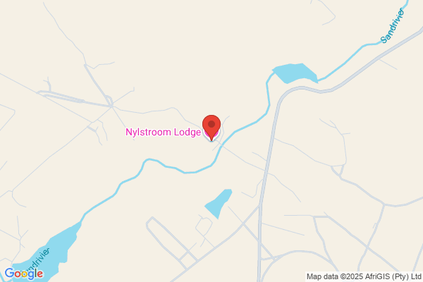 Nylstroom Grassnyerdiesnte