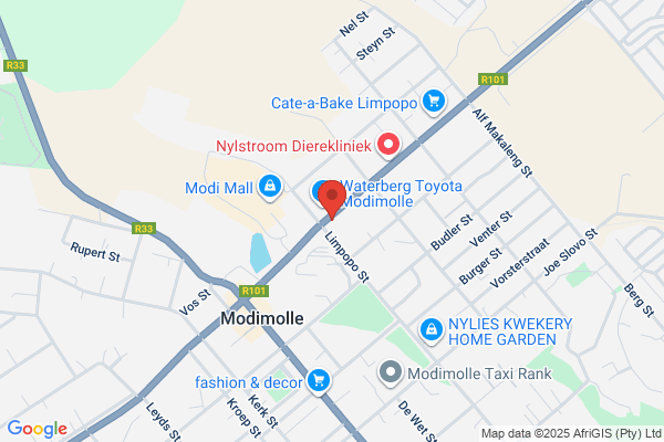 Supa Quick Auto Centres - Nylstroom