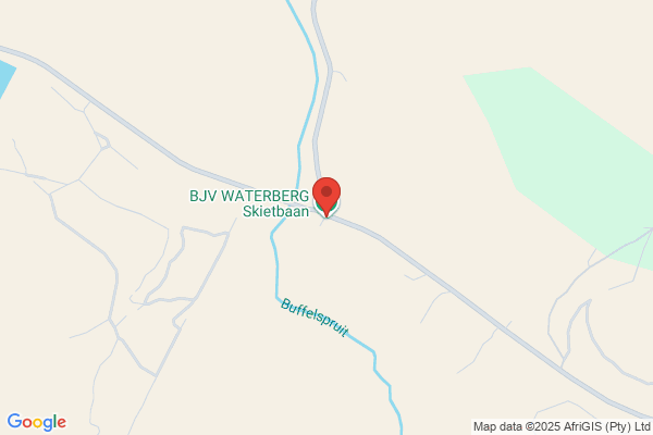 Waterberg Wapens