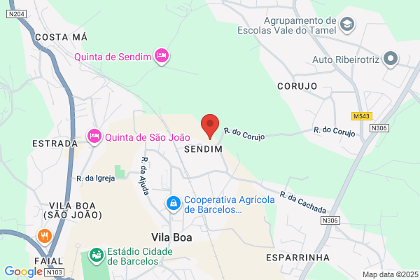 Barcelos - Crossroads