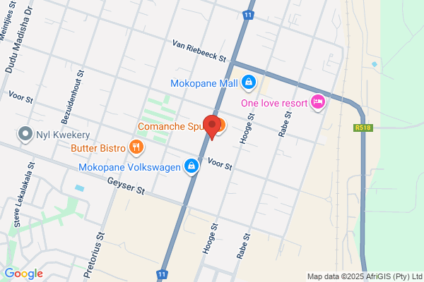 Du Buisson Bruinette & Kramer