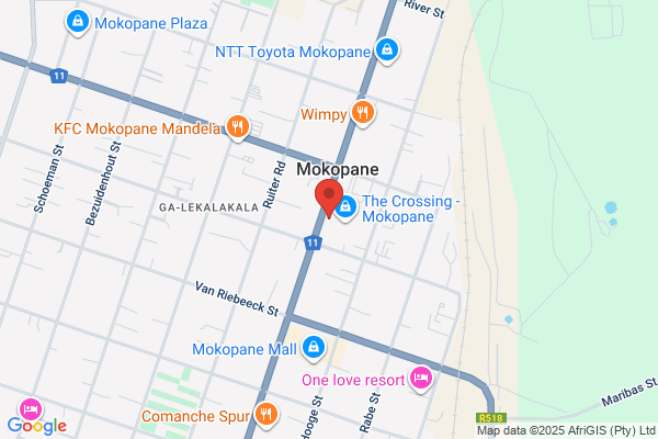 Mafokoane Optometrists