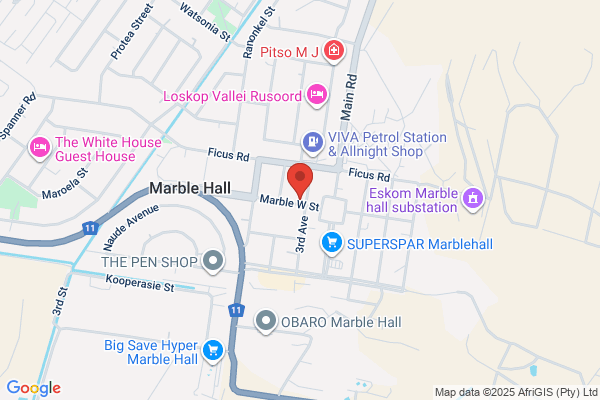 Marble Hall Meule (edms) Bpk