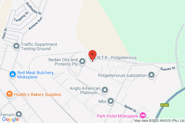 Northern Gas Potgieter