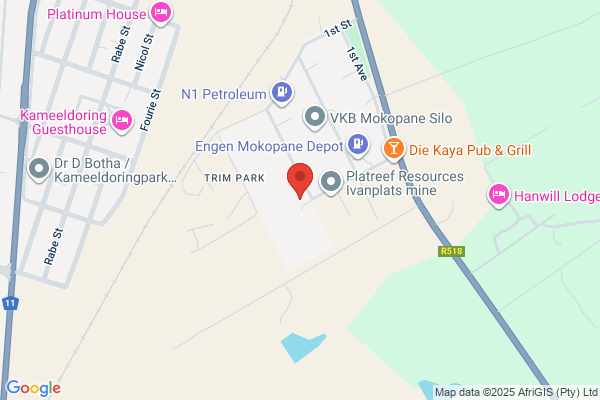 United Steel & Pipe Supplies North (pty) Ltd