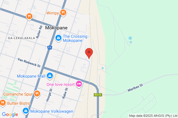 V V M Waterberg (edms) Bpk