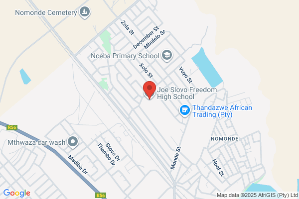 Joe Slovo Freedom High School