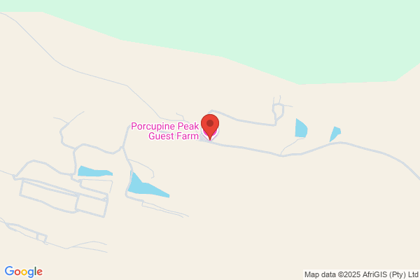 Blou Pieke Guest House The
