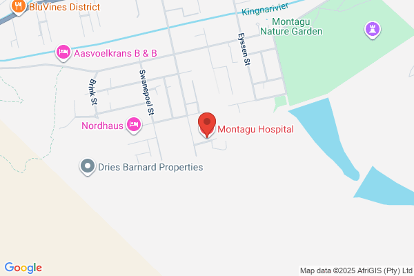 Lageberg Health Sub District Office