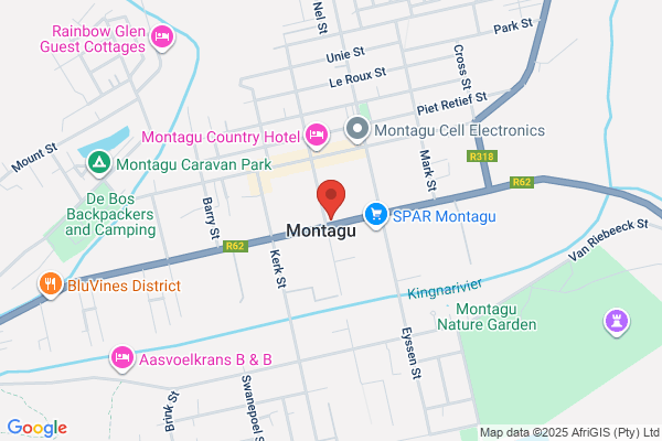 Montagu Public Library
