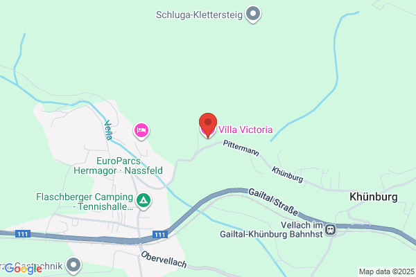 Villa Victoria