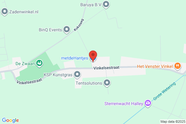 Vinkel Bloemiste En Tuisnywerheid