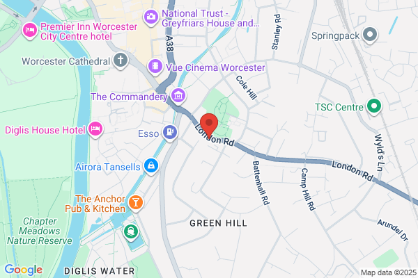 Worcester Tandheelkundige Kliniek