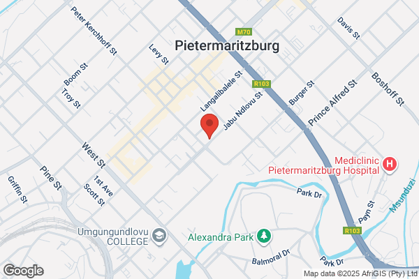 ANC Constituency (Mooi River)