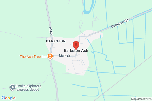 Barkston Ash P