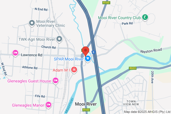 KFC Mooi River