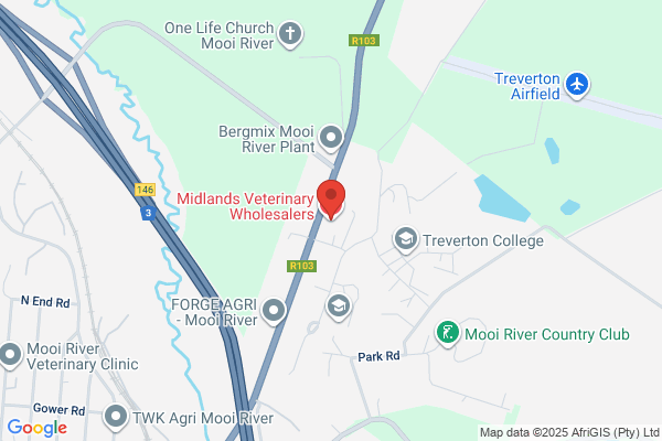 Midlands Veterinary Wholesalers (pty) Ltd