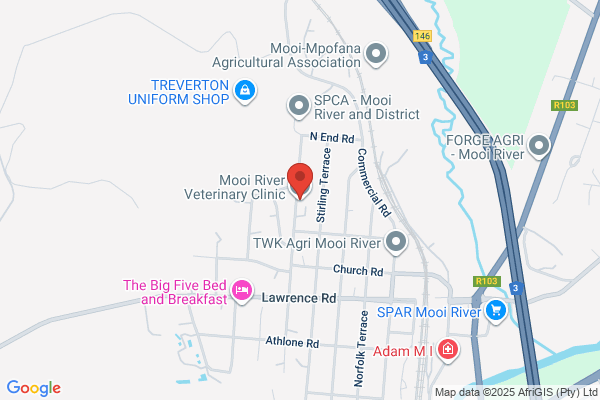 Mooi River Veterinary Clinic