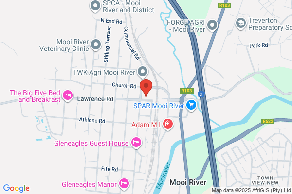 Small Claims Court (Mooi River)