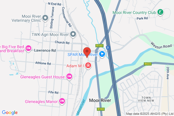 Supa Quick Auto Centres - Mooi River