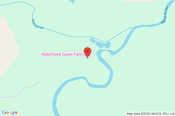 Waterhoek Guest Farm