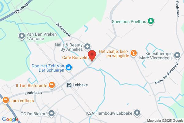 Bosveld Kafee