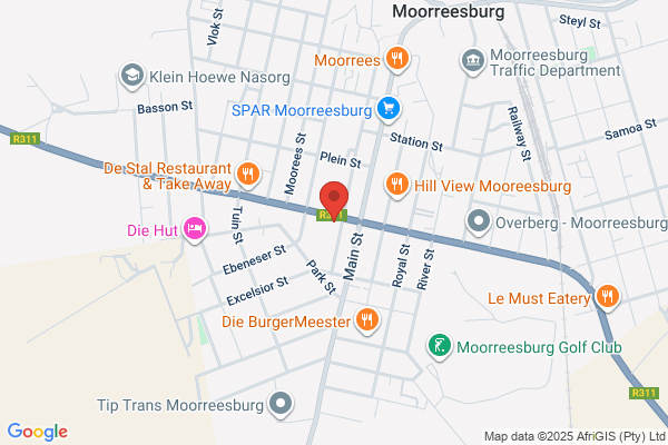 Kaap Agri (Moorreesburg)