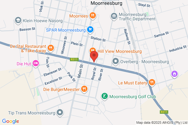 Moodie's Butchery