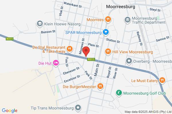 Moorreesburg Agentskappe