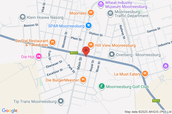 Standard Bank ( Moorreesburg )