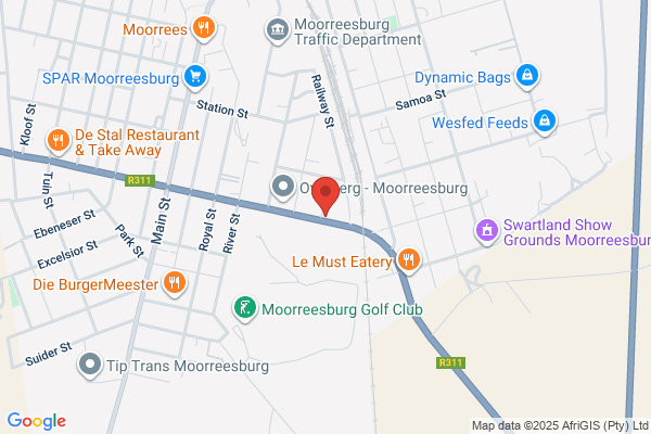 Supa Quick Auto Centres - Moorreesburg